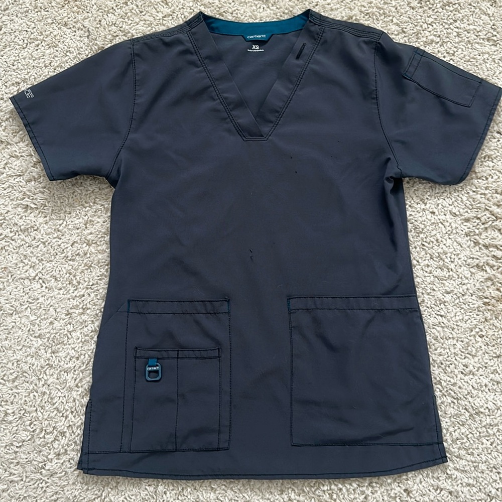Carhartt Scrub Top